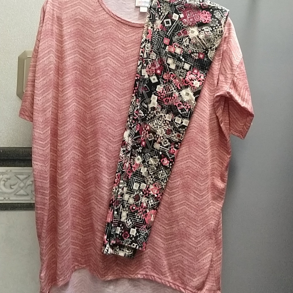 LulaRoe outfit